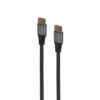 Cabo Gembird DisplayPort Macho Macho V1.4 8K 1.8Mt "Premium Series"