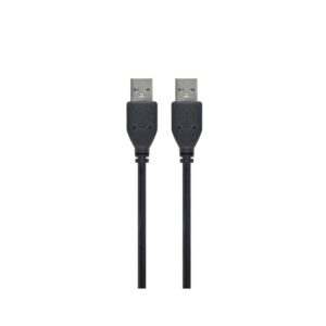 Cabo Gembird Usb 2.0 Am para Am ( USB Network ) 1.8Mt
