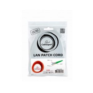 Alternative view of Cabo Rede Cat 6.  5Metros  - Verde