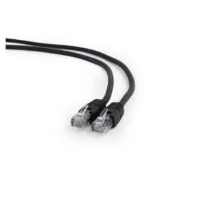 Cabo de Rede Cat.6  0.5Mt Preto