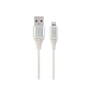 Alternative view of Cabo Usb 2.0 Para Lightning 2Mt Branco Blister