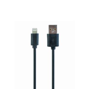 Alternative view of Cabo Usb 2.0 Para Lightning 3Mt Preto Blister