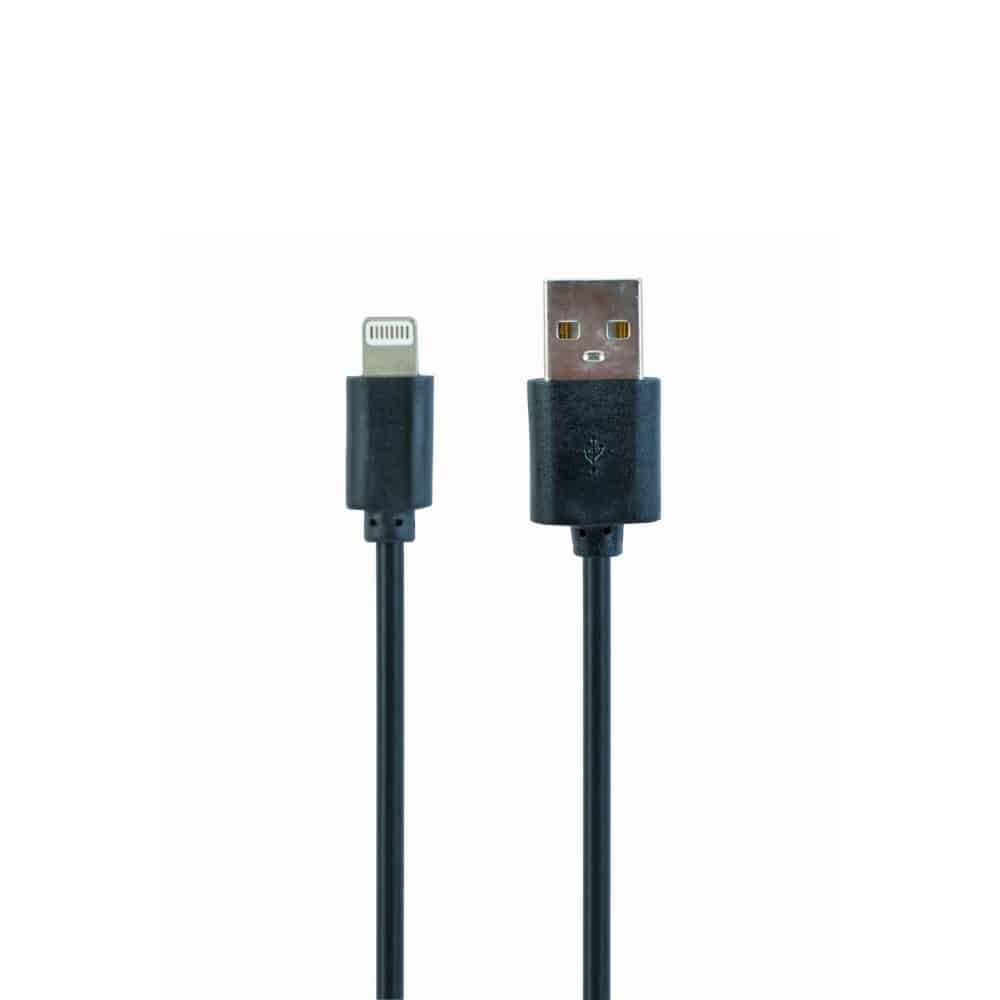 Cabo Usb 2.0 Para Lightning 3Mt Preto Blister - Image 2