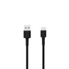 Cabo Xiaomi USB 2.0 Para Type-C  1m Preto
