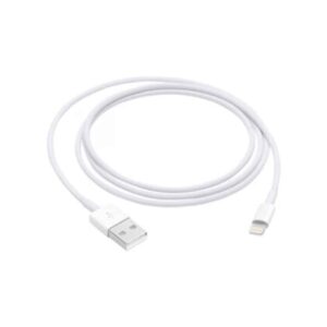 Cabo de Carga Apple MD819ZM/A de conetor  Lightning a USB  2m