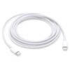 Cabo de Carga Apple MLL82ZM/A de conetor USB Type-C a USB Type-C 2m