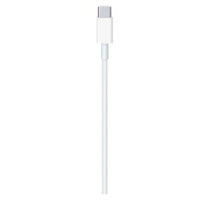 Alternative view of Cabo de Carga Apple MLL82ZM/A de conetor USB Type-C a USB Type-C 2m