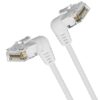 Cabo de Rede RJ45 UTP Vention IBOWD Cat.6A 50cm Branco