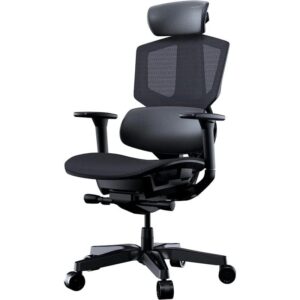 Alternative view of Cadeira Gaming Cougar Argo One Preto