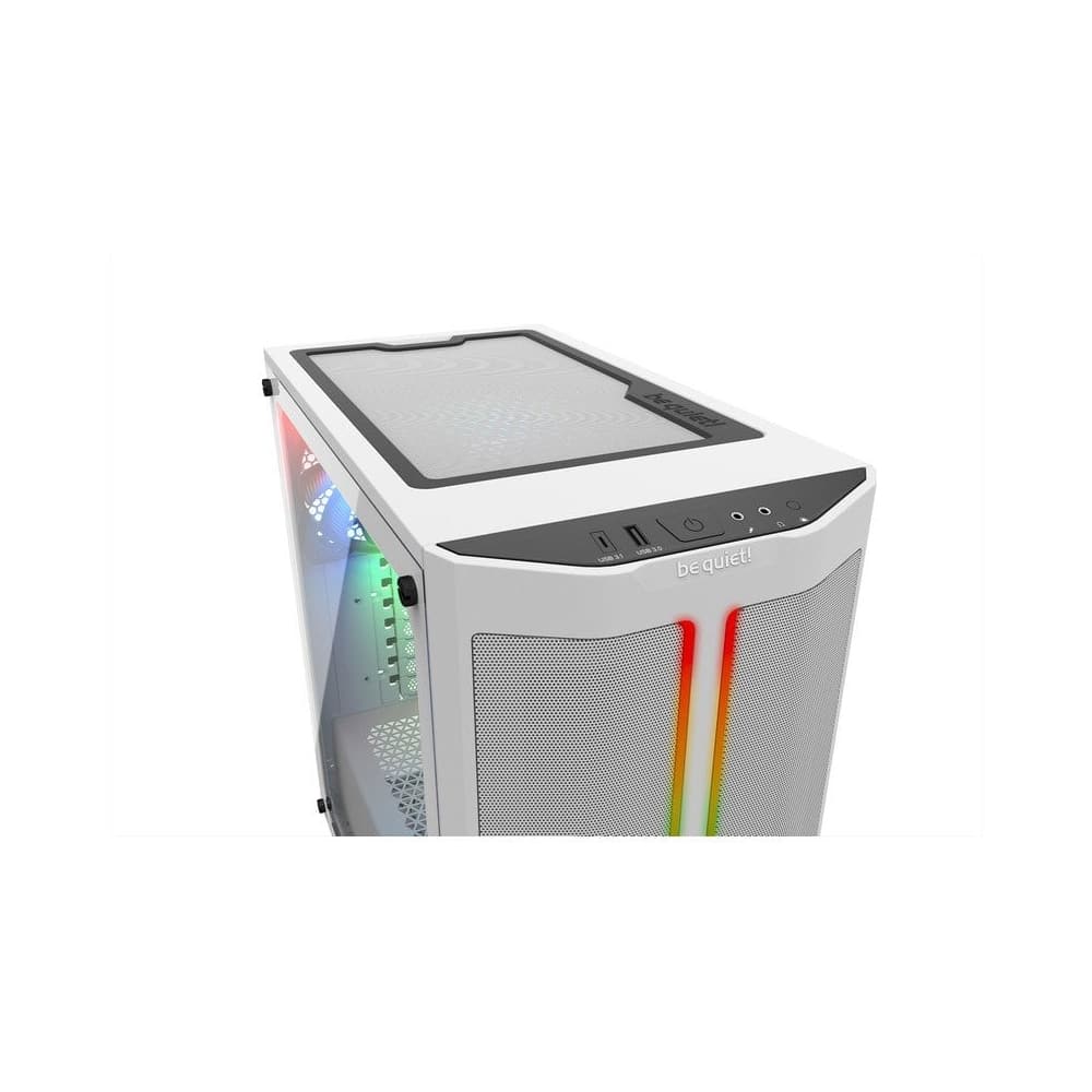 Caixa Be Quiet! ATX Pure Base 500DX Branco - Image 3