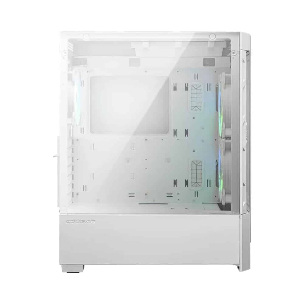 Caixa Cougar AirFace RGB Branco - Image 3