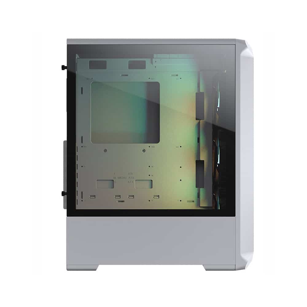 Caixa Cougar Archon 2 Mesh RGB Branca - Image 2