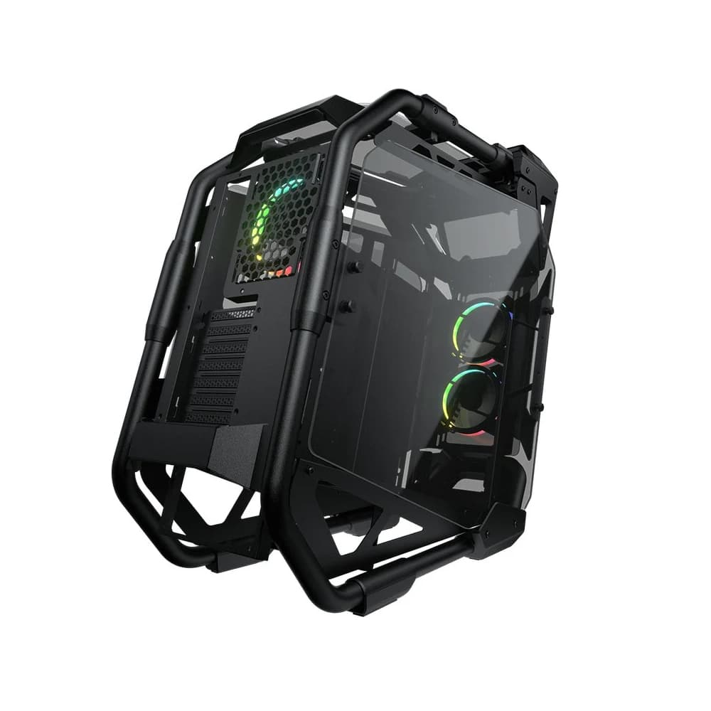 Caixa Cougar Cratus RGB Mid Tower E-ATX - Image 2