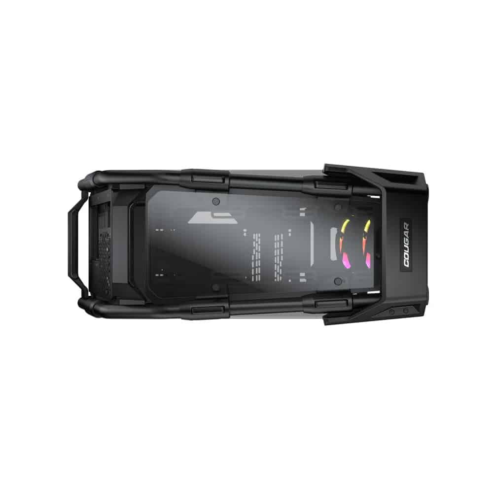 Caixa Cougar Cratus RGB Mid Tower E-ATX - Image 4