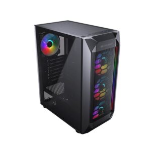 Alternative view of Caixa Cougar MX410 Mesh-G RGB
