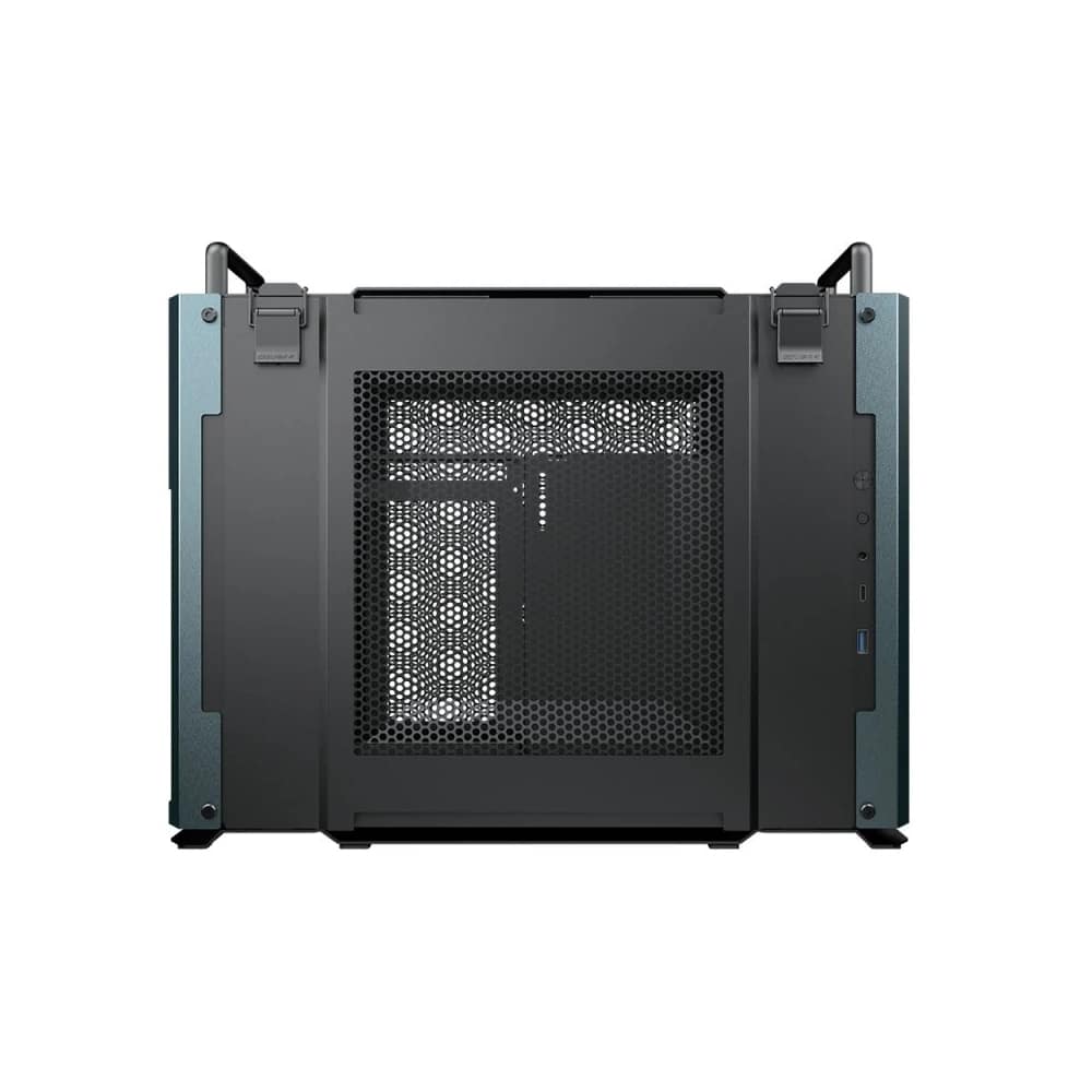 Caixa Cougar Mini-ITX Dust 2 Cinza Ferro - Image 3