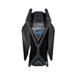 Alternative view of Caixa E-ATX Asus Rog GR701 Hyperion Preto