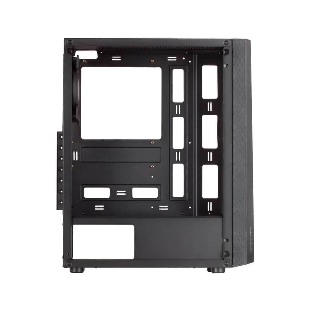 Caixa Gaming ATX Mars Gaming Artística MC-ART Preto - Image 2