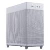 Caixa Gaming Asus Prime AP201 TG Micro-ATX  Branco