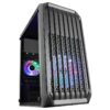 Caixa Gaming Micro-ATX Mars Gaming MC-S2