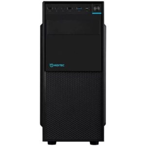 Alternative view of Caixa Hiditec ATX Neo PSU c/Fonte Alimentação 500W Preta