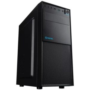 Caixa Hiditec ATX Neo PSU c/Fonte Alimentação 500W Preta