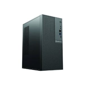 Caixa Micro Atx Unyka Numen 500 Pro sem fonte Preta