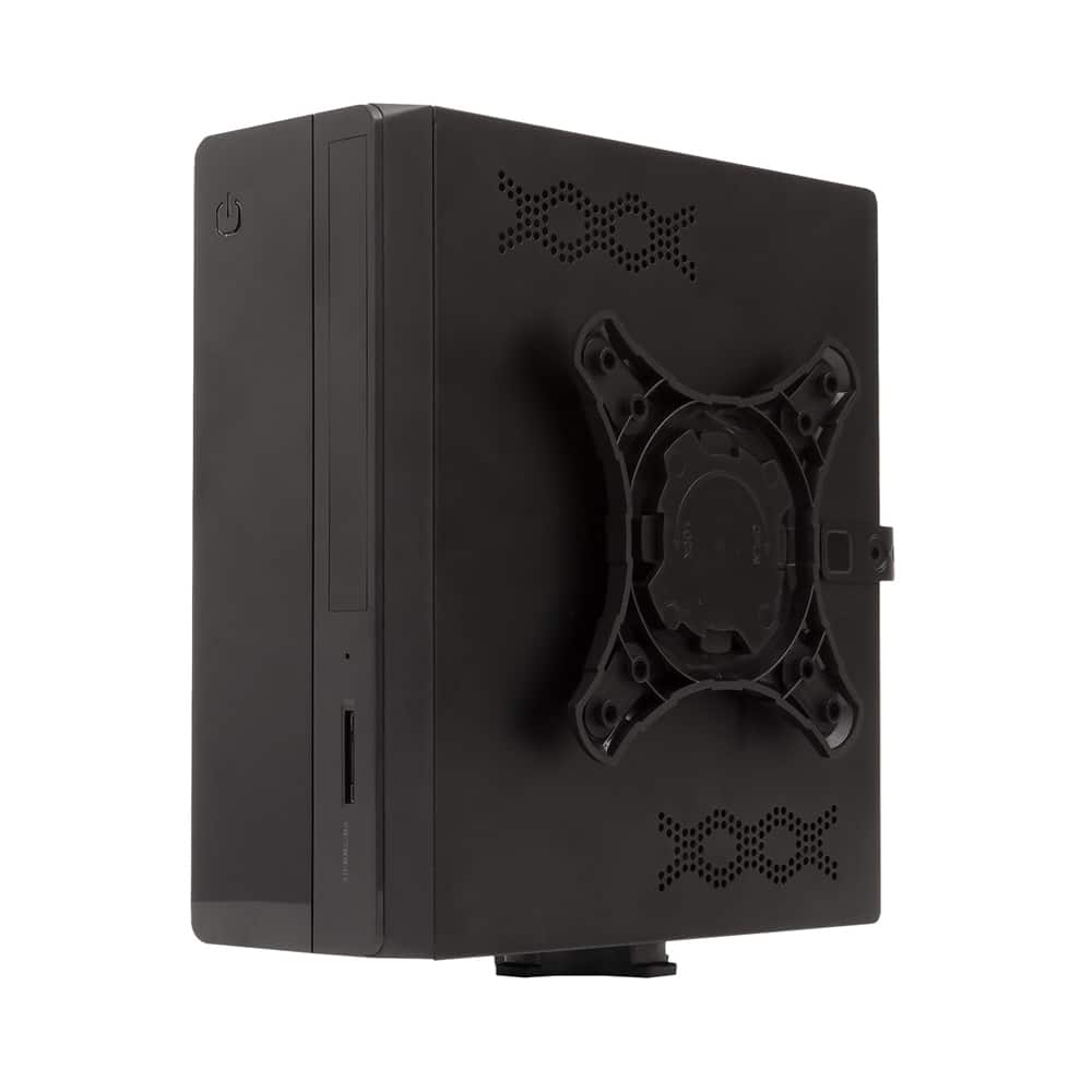 Caixa Mini ITX Unyka SLIM 150W Preta - Image 2