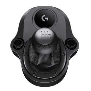 Alternative view of Caixa de Velocidade Logitech Driving Force Shifter para Volantes G293   G920 e G29  6 Velocidades