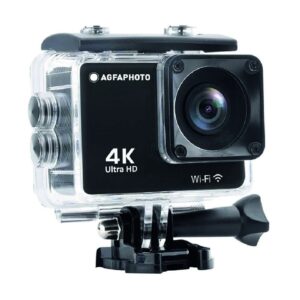 Câmara Digital Desportiva AgfaPhoto AC9000 16MP Preta