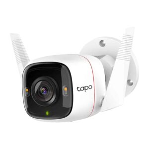 Câmara de Videovigilância TP-Link Tapo C320WS 2K Wi-Fi Exterior IP66
