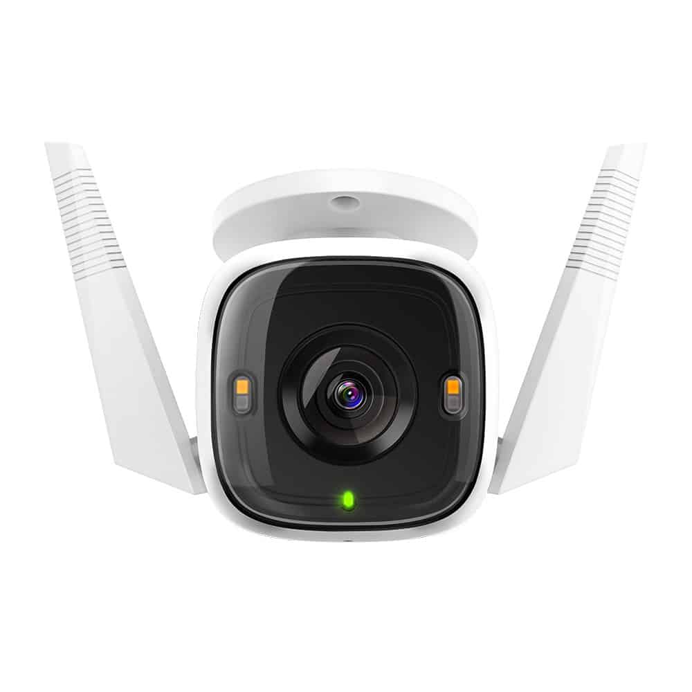 Câmara de Videovigilância TP-Link Tapo C320WS 2K Wi-Fi Exterior IP66 - Image 2