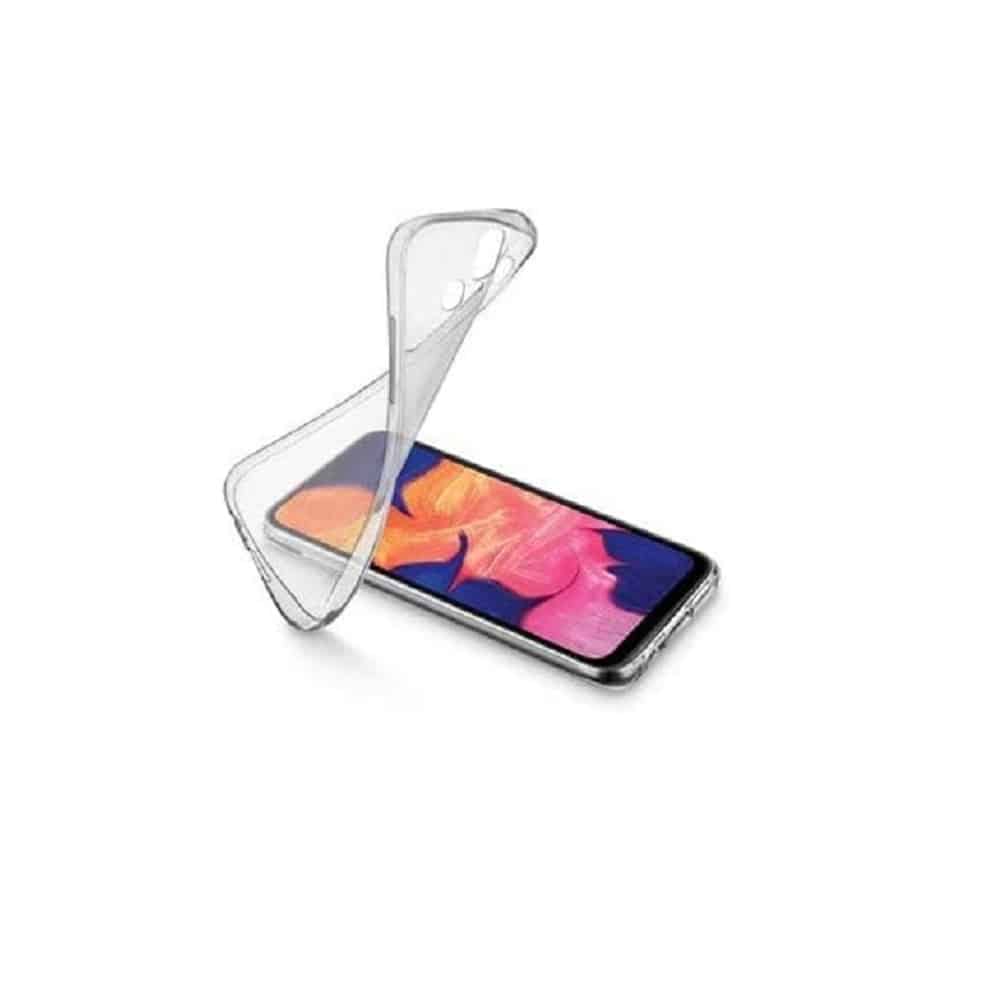 Capa Cellularline para Samsung Galaxy A20e Transparente