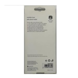 Alternative view of Capa NOVA para Huawei P30 Lite Transparente Oferta Suporte