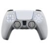 Capa em Silicone FR-TEC Custom Kit Translucent para Comando PS5  Transparente
