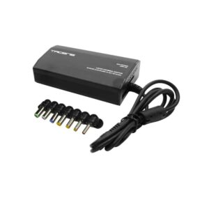Carregador de Portátil Tacens Anima ANBP100 100W Manual 8 Conectores 12-24V 1xUsb