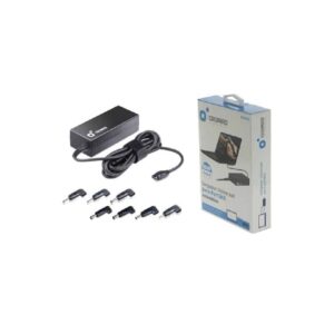 Carregador para Portátil Universal Cromad 65W 8 Conectores Diferentes