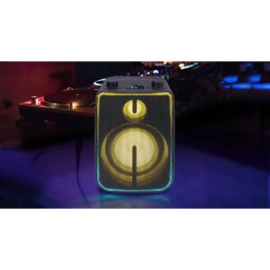 Alternative view of Coluna PartyBox MUSE M-1802 Bluetooth Com Bateria