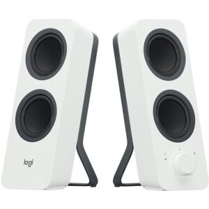Alternative view of Colunas Bluetooth Logitech Z207 2.0 10W Branco