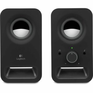 Alternative view of Colunas Logitech Z150  6W  2.0  Pretas