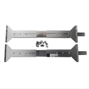 Sistema de Railes para 19" Rack Conjunto de 2peças Esq+Drt