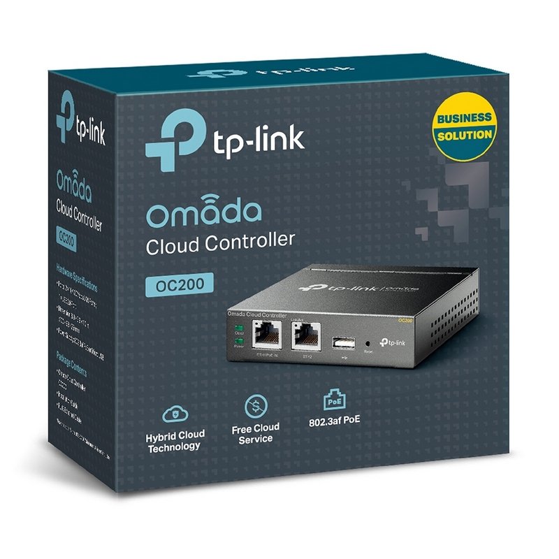 Controlador Tp-Link Cloud Omada OC200 - Image 4