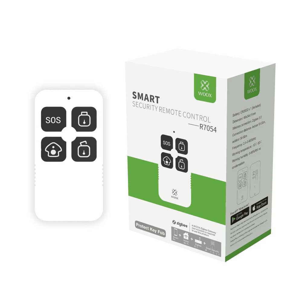 Controlo Remoto Inteligente Woox R7054