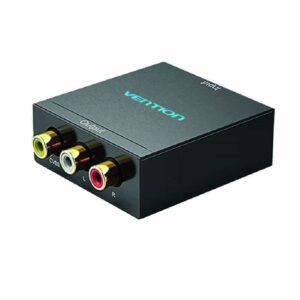 Conversor HDMI para RCA Vention AEEB0 HDMI Femea - RCA Femea
