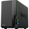 Synology DS124 DiskStation NAS 1Bay