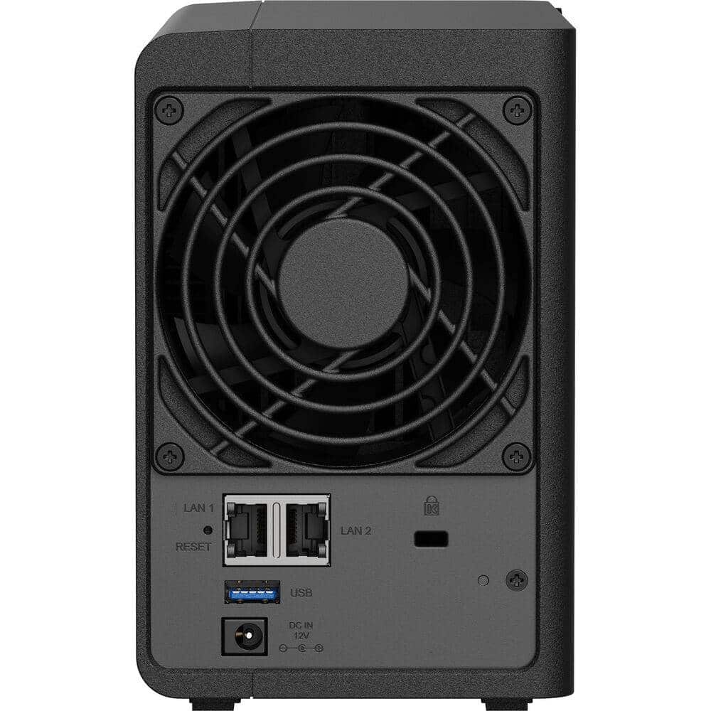 Synology DS124 DiskStation NAS 1Bay - Image 2