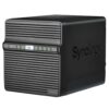 Synology DS423 NAS DiskStation 4 baias  SATA 6Gb/s Ram  2 GB - Gigabit Ethernet  2xGbE 2xUSB3.2