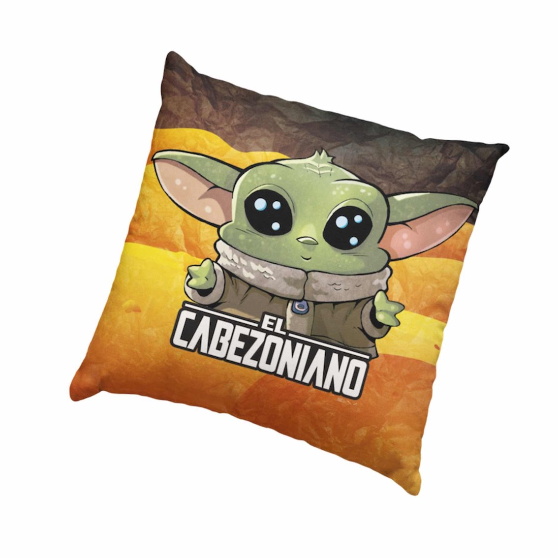 Capa de Almofada SD Toys Star Wars The Mandalorian Baby Yoda