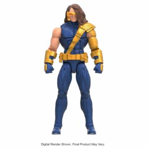 Figura Hasbro! Cyclops - X-Men Marvel Legends