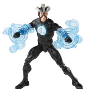 Figura Hasbro! Havok - X-Men Marvel Legends